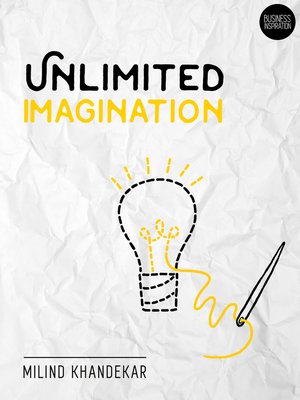 cover image of Unlimited Imagination